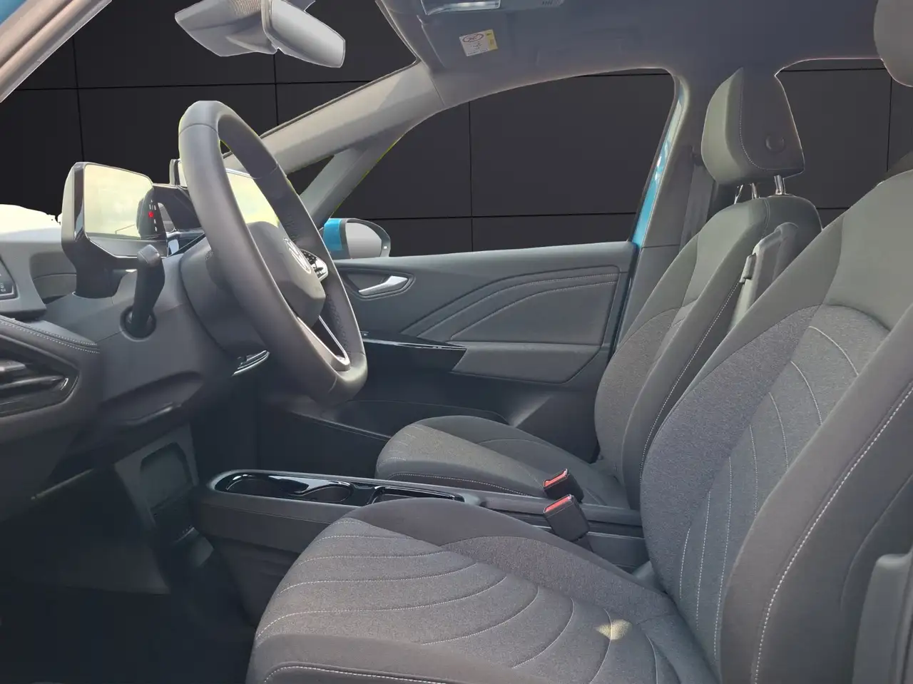 Volkswagen ID.3 Pro Matrix Navi ACC Pano RFK DCC SHZ 19" — معرض صور السيارة 10