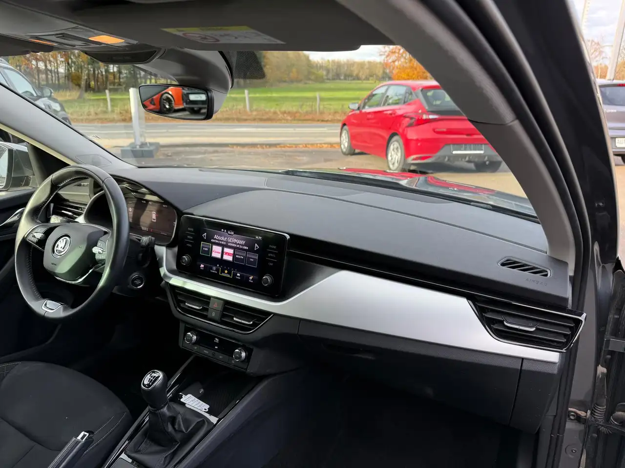 Skoda Kamiq 1.0 TSI Ambition*RFK*LED*AppCo*Tempo*SHA — Galerie du véhicule 22