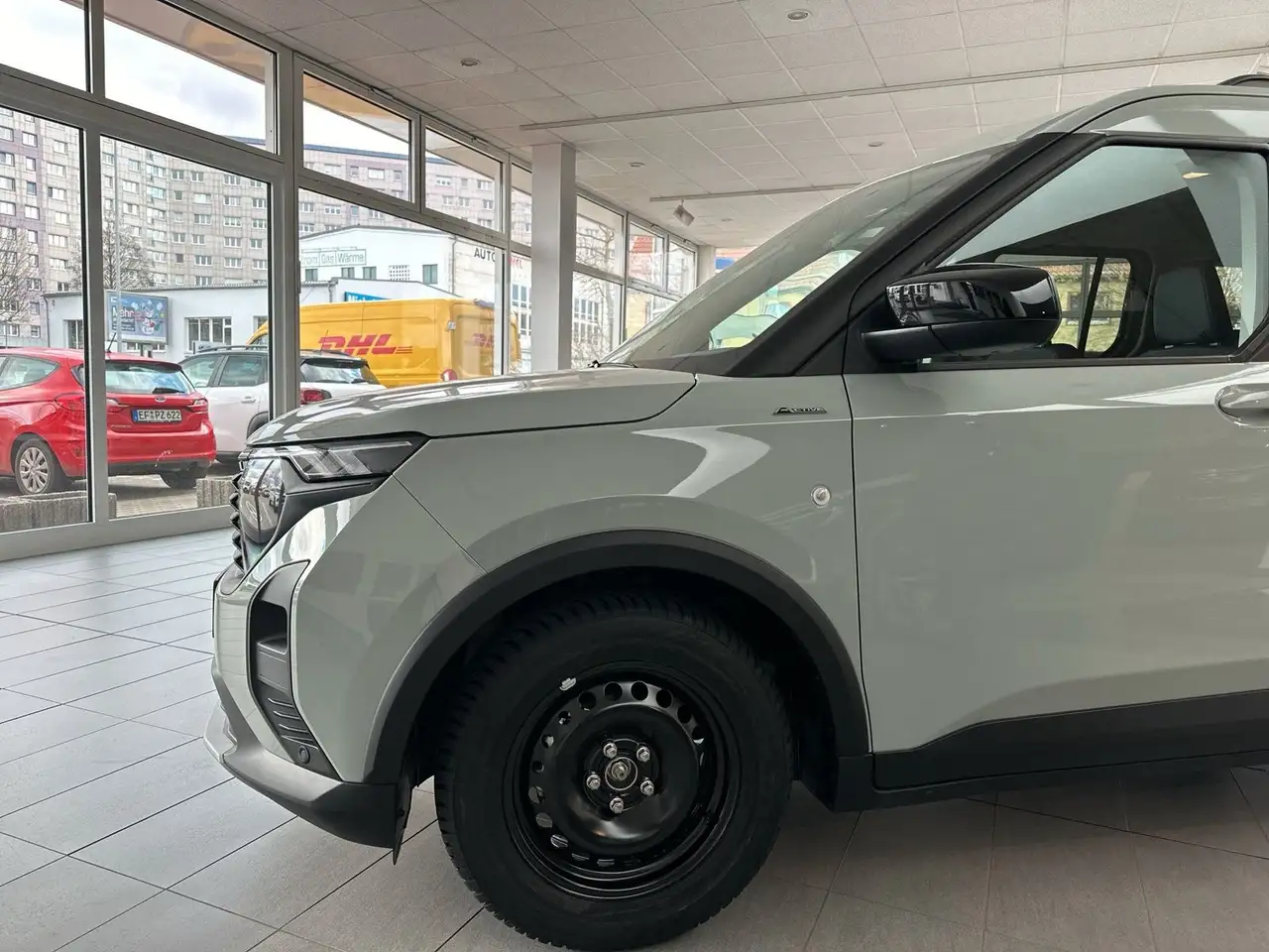 Ford Tourneo Courier Active — معرض صور السيارة 5
