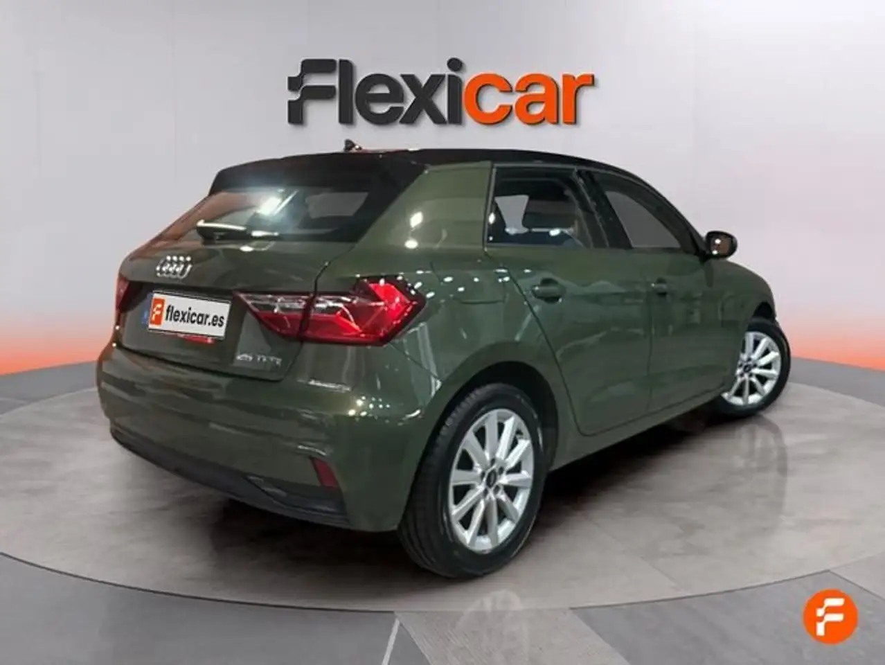 Audi A1 allstreet 25 TFSI 70kW (95CV) — Galería del vehículo 8