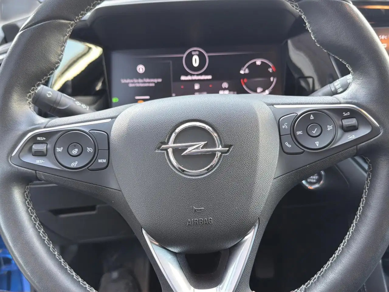 Opel Grandland X GS Line Bluetooth Navi LED Klima — Vehicle gallery 13
