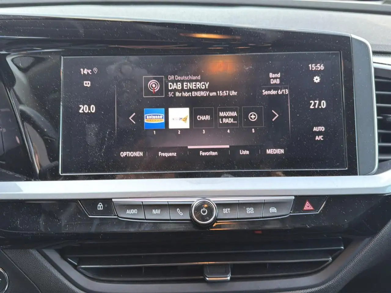 Opel Grandland X GS Line Bluetooth Navi LED Klima — Vehicle gallery 15