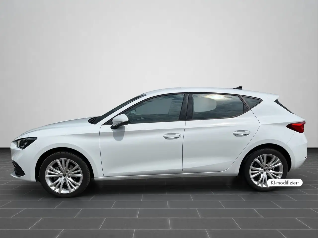 SEAT Leon Style 1.0 TSI CarPlay Sitzheizung — معرض صور السيارة 7