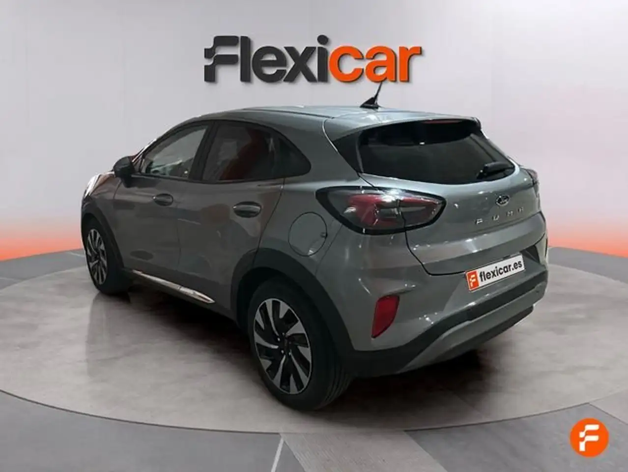 Ford Puma 1.0 EcoBoost 125cv Titanium MHEV Auto — Vehicle gallery 5