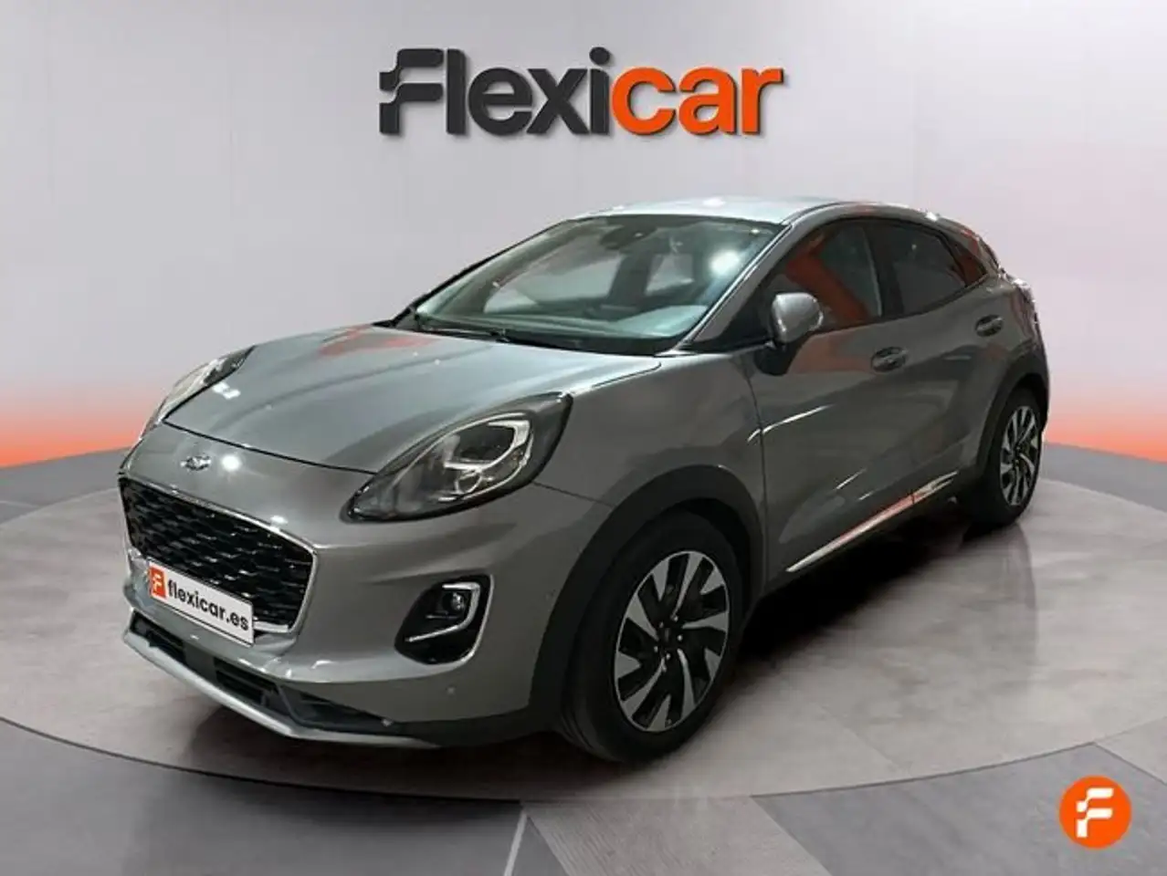 Ford Puma 1.0 EcoBoost 125cv Titanium MHEV Auto — Vehicle gallery 3