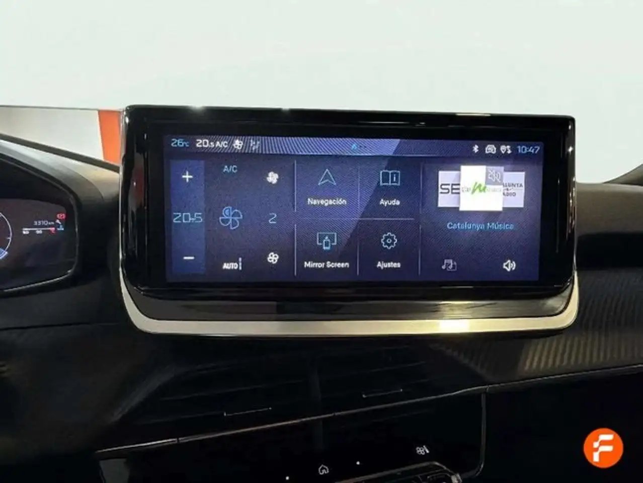 Peugeot 2008 Allure Gasolina 100 S&S 6 Vel. MAN — معرض صور السيارة 20