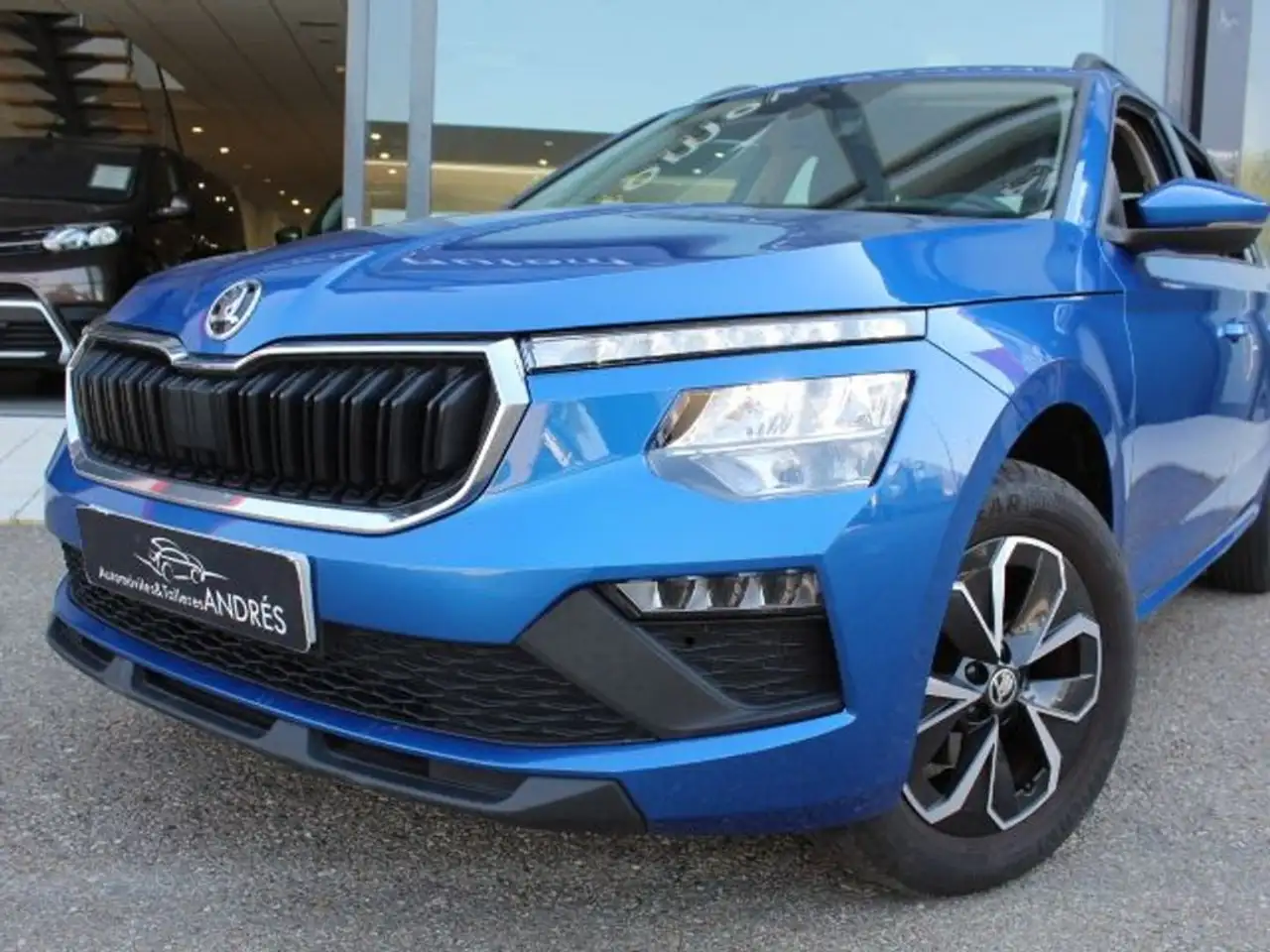 Skoda Kamiq 1.0 TSI Essence 70kW — Vehicle gallery 4