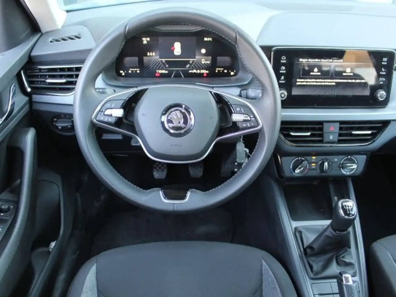 Skoda Kamiq 1.0 TSI Essence 70kW — Vehicle gallery 12