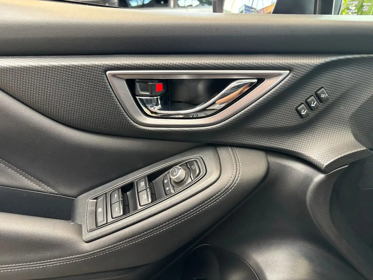 Subaru Forester Edition Black Platinum — Galerie du véhicule 7
