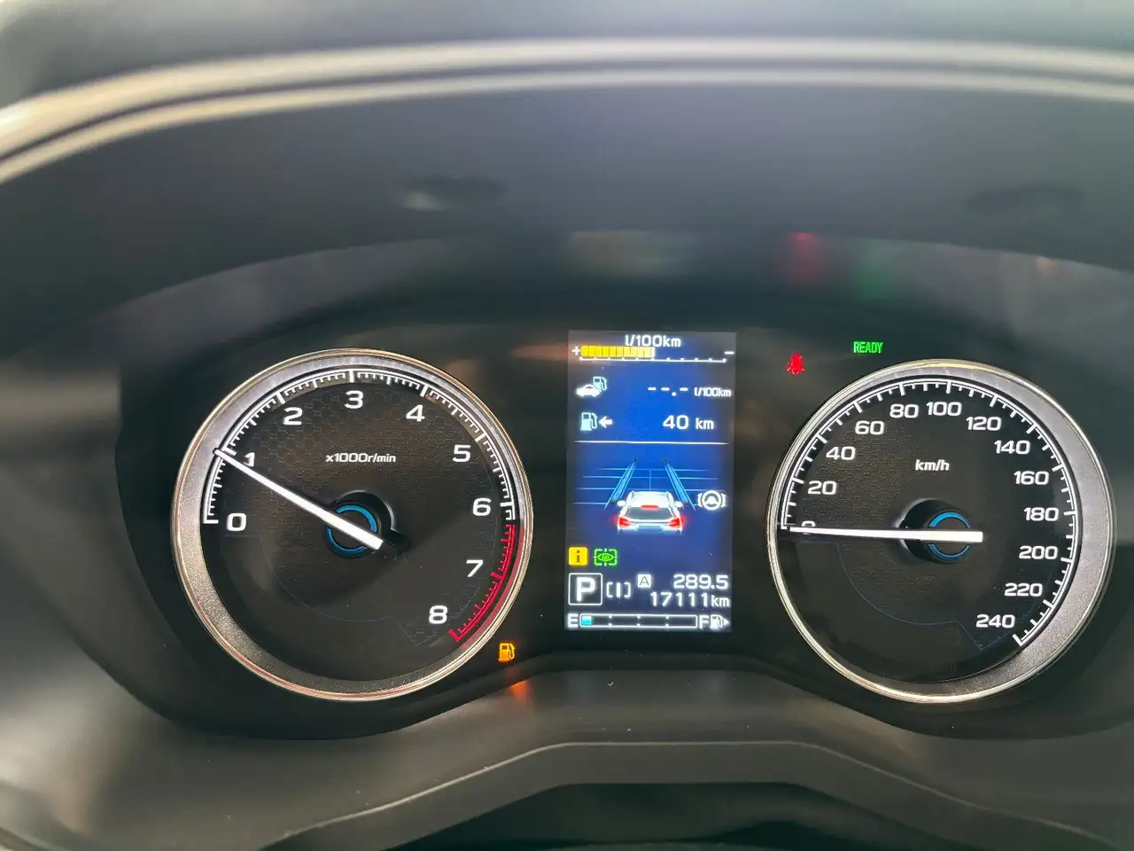 Subaru Forester Edition Black Platinum — Galerie du véhicule 10