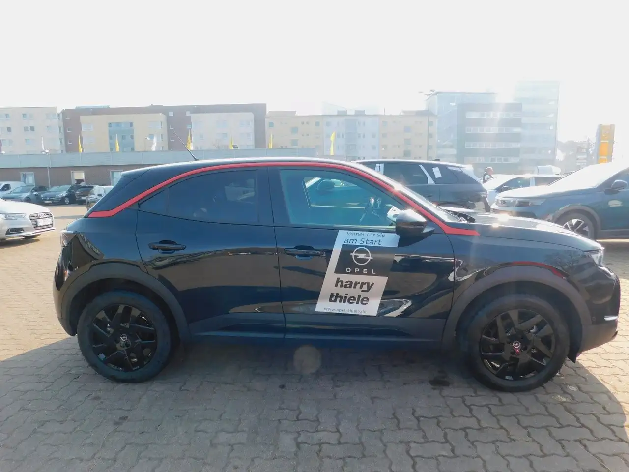 Opel Mokka-E GS Line — معرض صور السيارة 4
