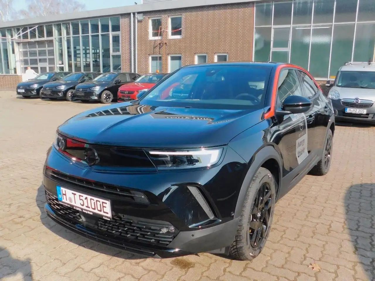 Opel Mokka-E GS Line — معرض صور السيارة 3