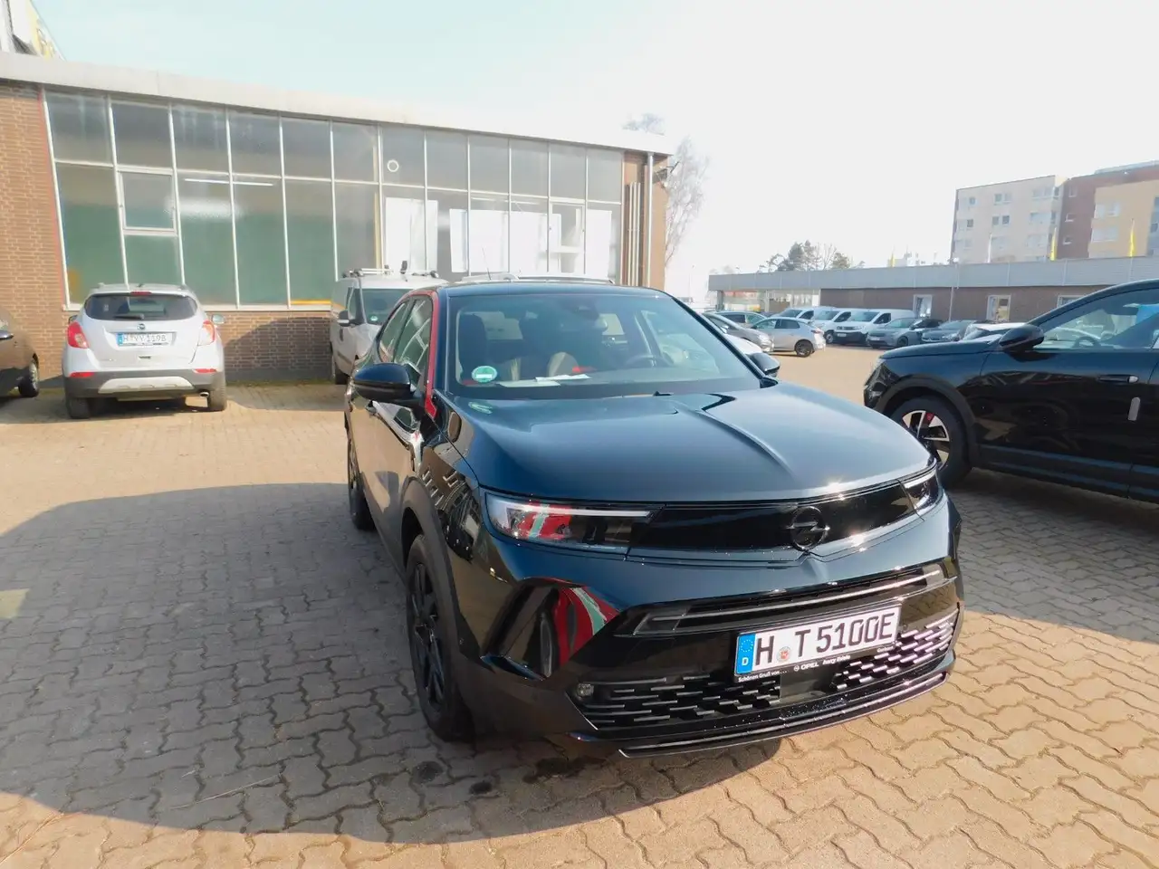 Opel Mokka-E GS Line — Garbsen