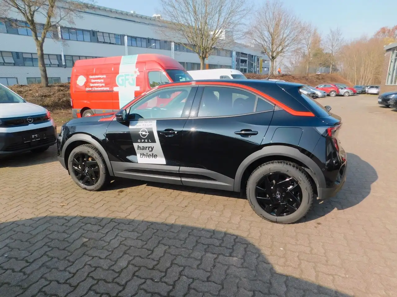 Opel Mokka-E GS Line — معرض صور السيارة 8