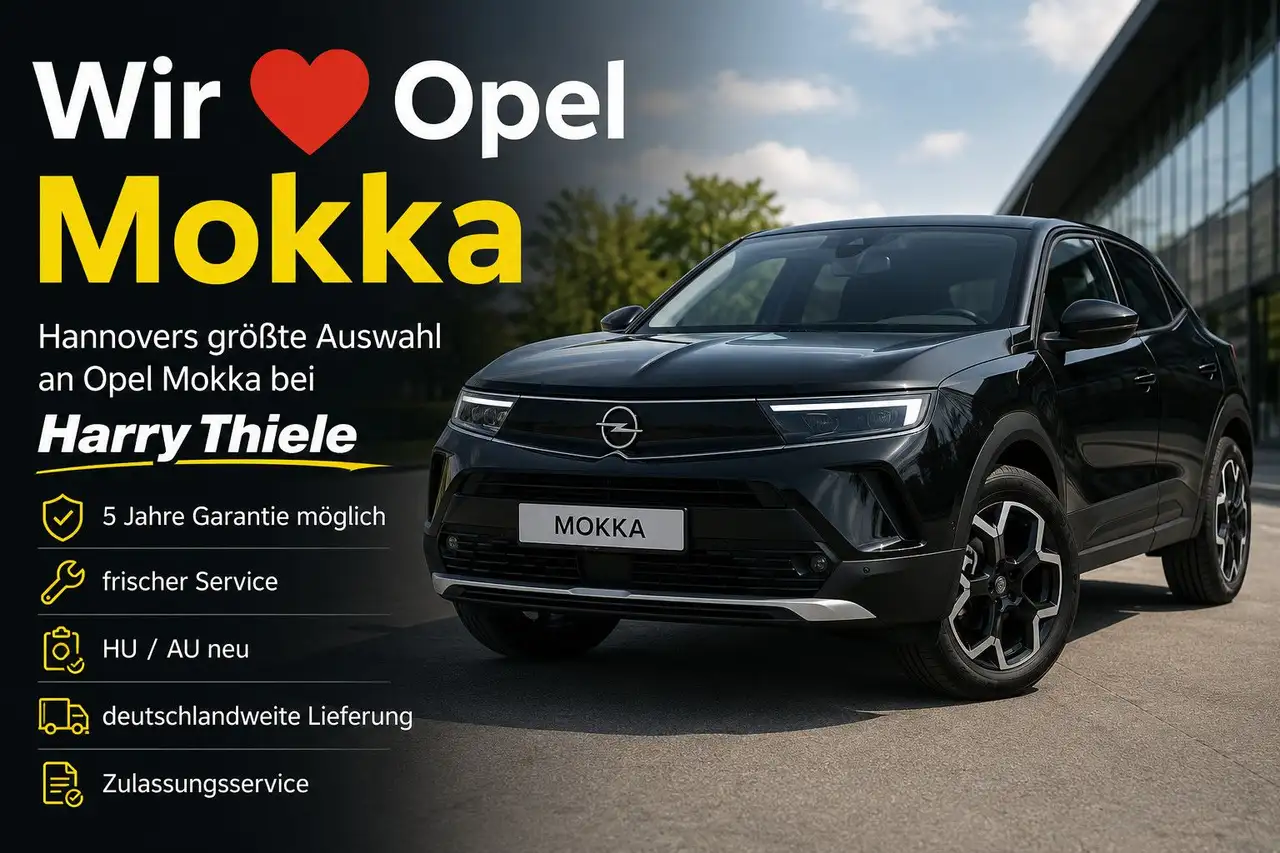 Opel Mokka-E GS Line — معرض صور السيارة 2