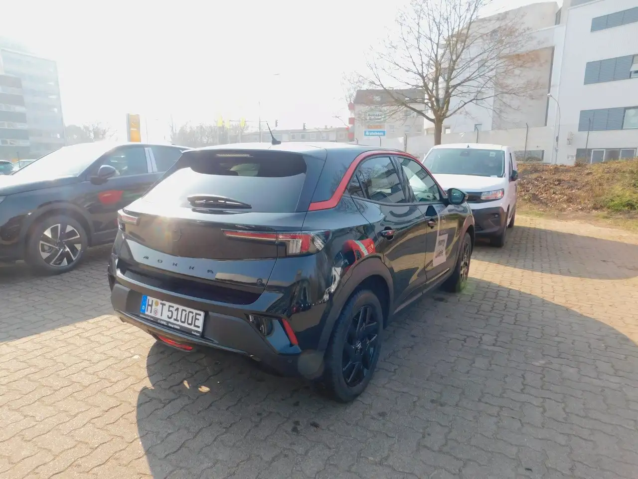 Opel Mokka-E GS Line — معرض صور السيارة 5