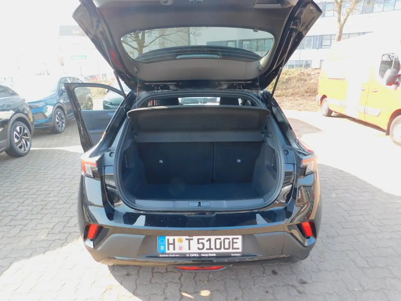Opel Mokka-E GS Line — معرض صور السيارة 18