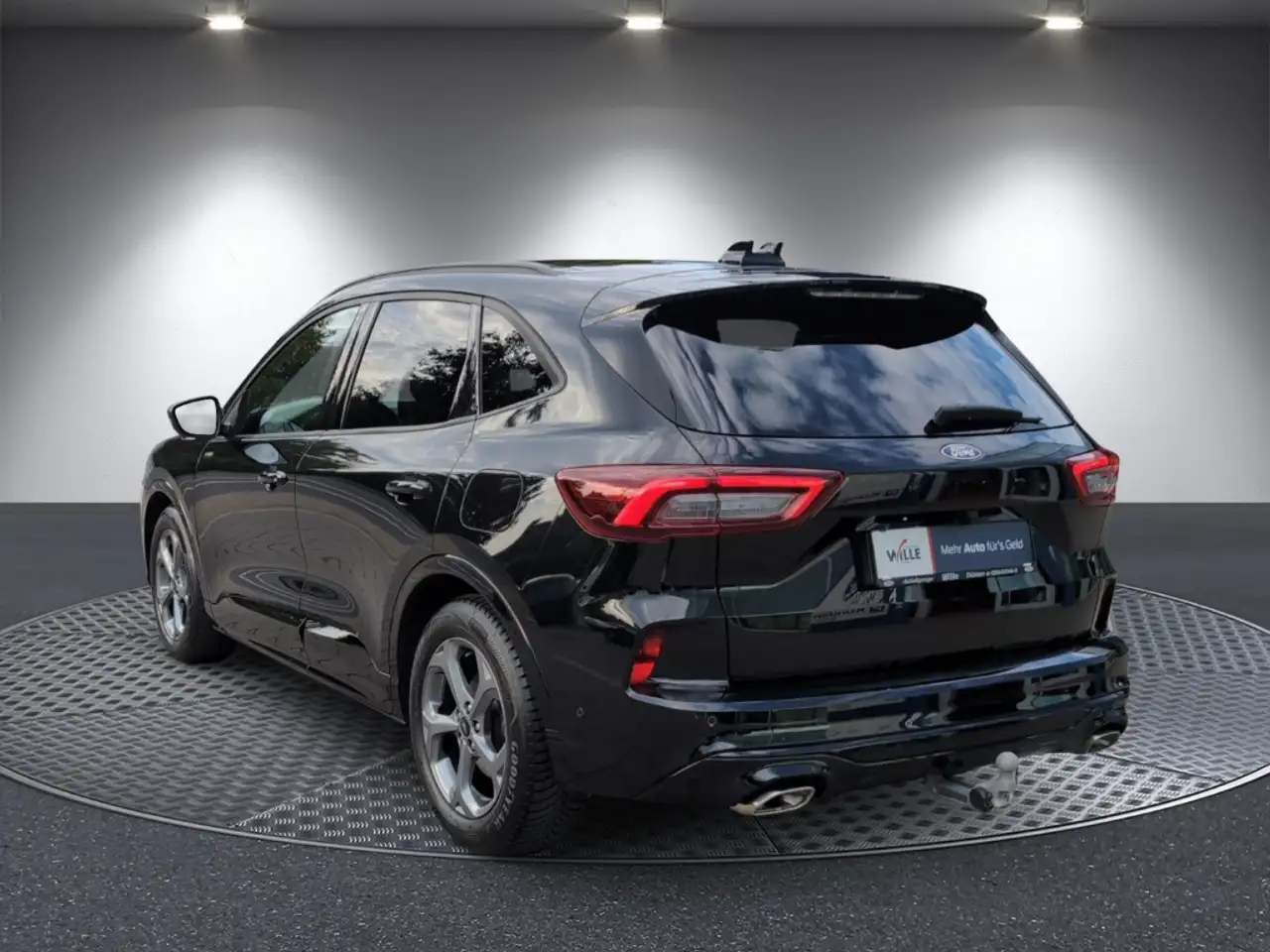 Ford Kuga ST-Line X el.AHK Panorama Matrix-LED Ergonomie-Sit — Galerie du véhicule 3