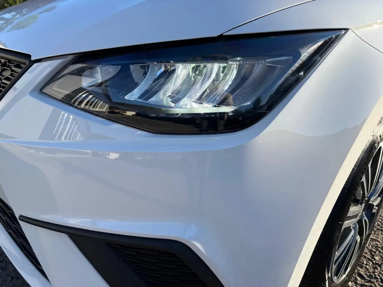 SEAT Ibiza Style Edition Digitales Cockpit LED Apple CarPlay — Galería del vehículo 9