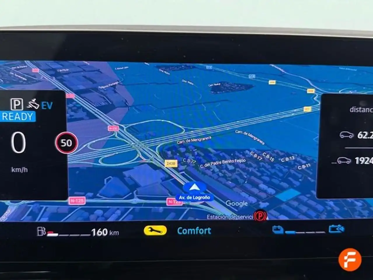 Renault Austral 1.2 full hybrid e-tech Evolution 146kW — Galerie du véhicule 14