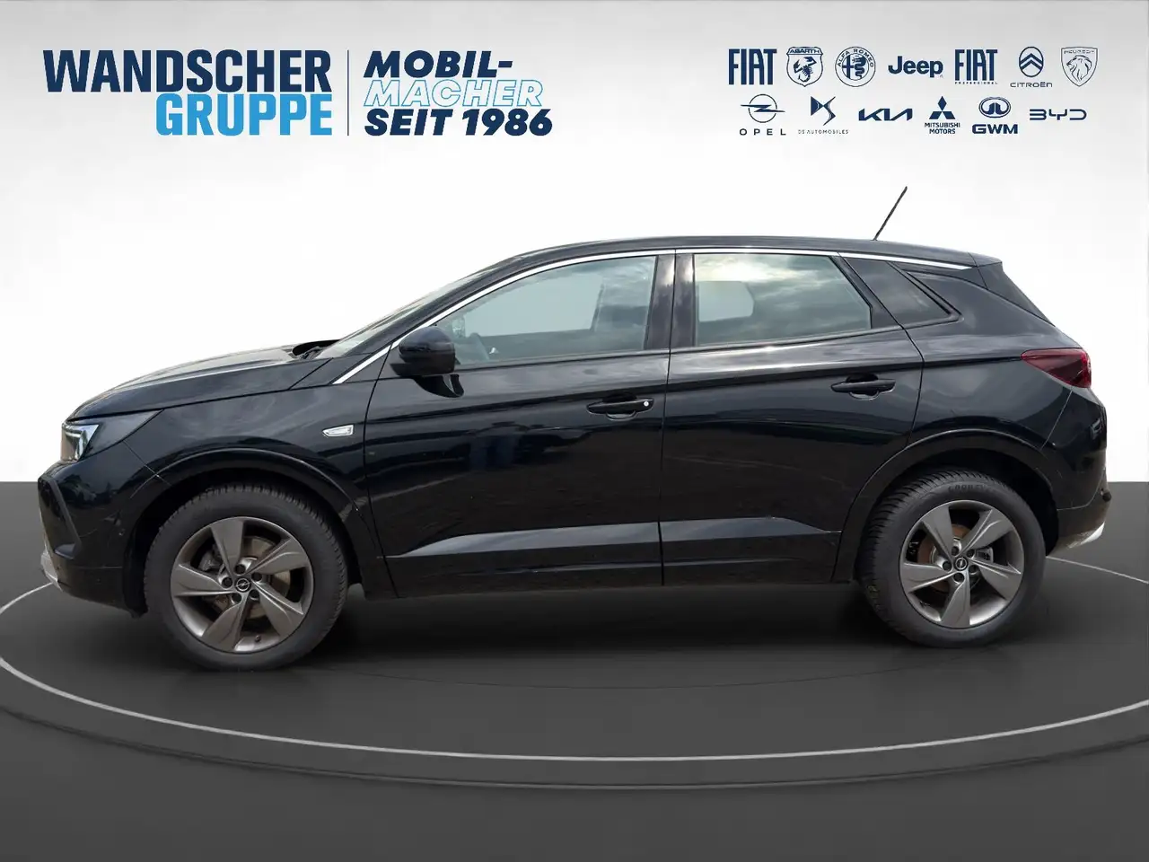 Opel Grandland 1.2 Turbo Enjoy 360+LED+SHZ+2xKlima — Galería del vehículo 2