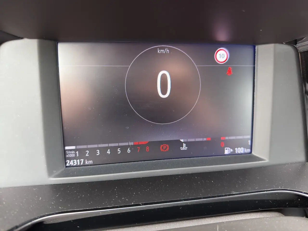 Opel Grandland 1.2 Turbo Enjoy 360+LED+SHZ+2xKlima — Galería del vehículo 13