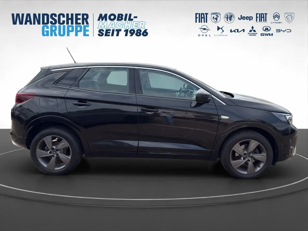 Opel Grandland 1.2 Turbo Enjoy 360+LED+SHZ+2xKlima — Galería del vehículo 7
