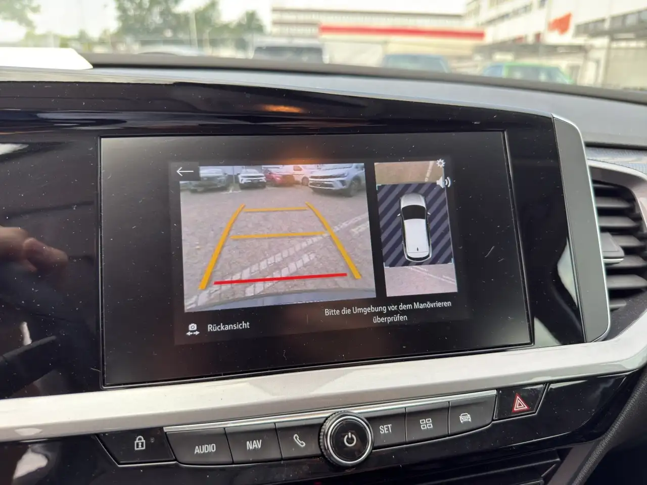 Opel Grandland 1.2 Turbo Enjoy 360+LED+SHZ+2xKlima — Galería del vehículo 20