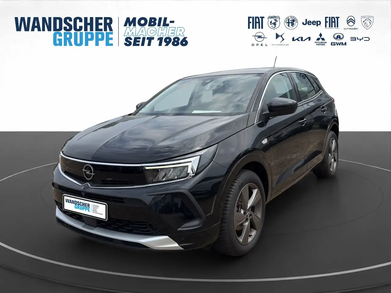 Opel Grandland 1.2 Turbo Enjoy 360+LED+SHZ+2xKlima — Bremen