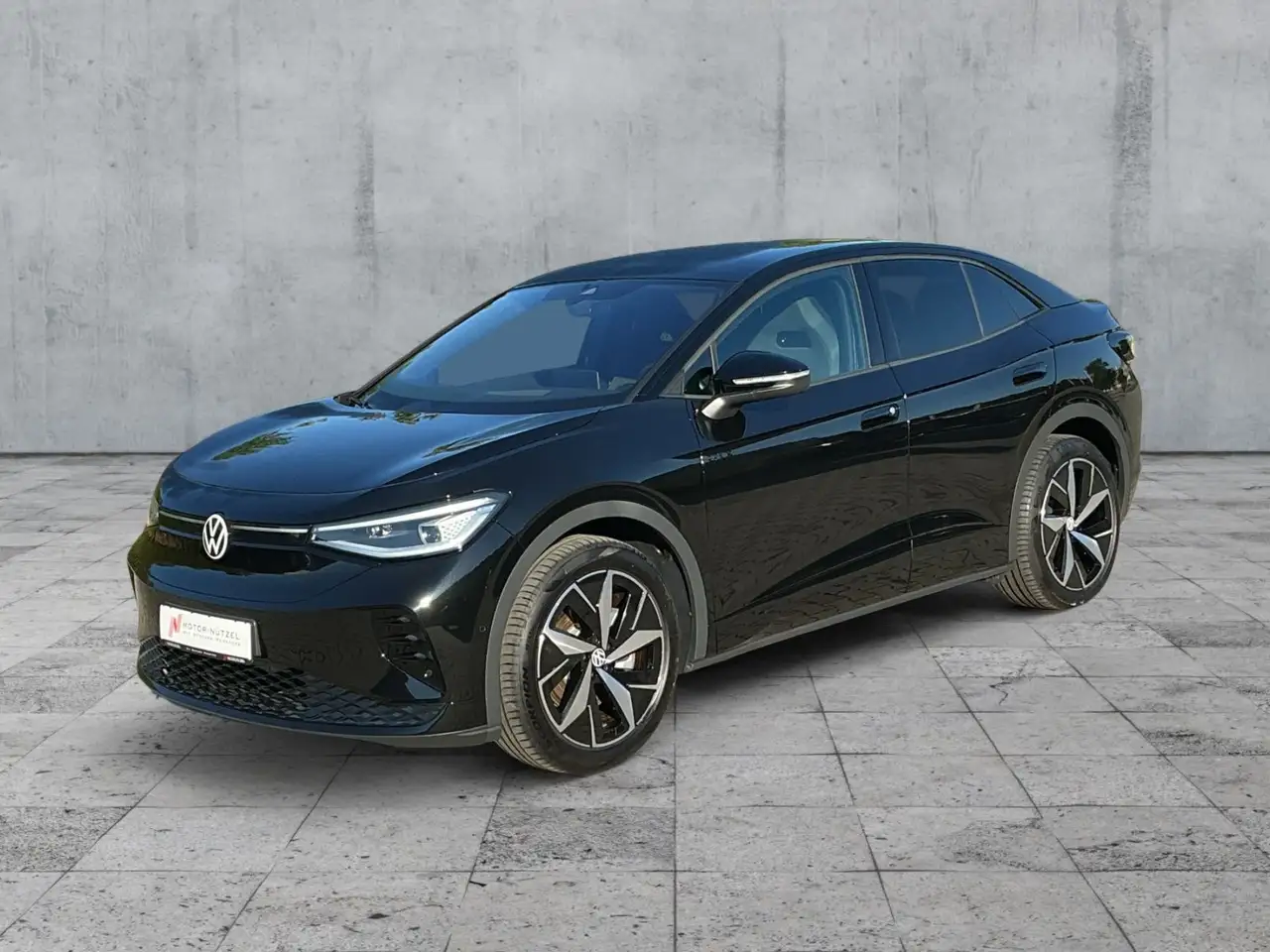 Volkswagen ID.5 GTX 220kW (82kWh) MATRIX+NAV+AHK+ACC+SHZ+20 — معرض صور السيارة 2