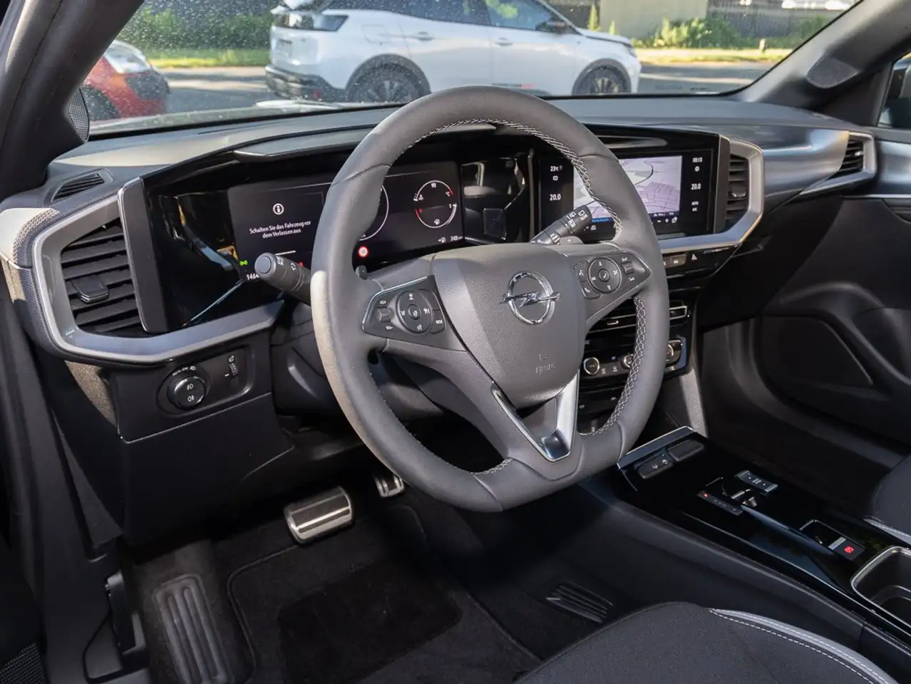 Opel Mokka 1.2 GS Line +RFK+NAVI+ALLW+MATRIX++ — Vehicle gallery 5