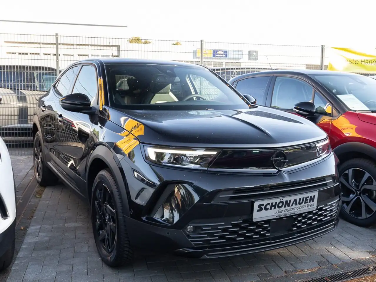 Opel Mokka 1.2 GS Line +RFK+NAVI+ALLW+MATRIX++ — Vehicle gallery 4