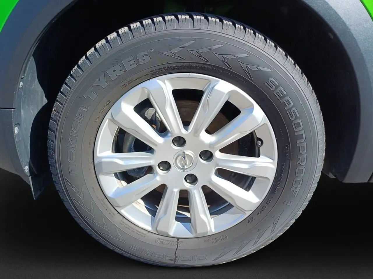 Opel Mokka . ENJOY. 1.2 Di — Vehicle gallery 8