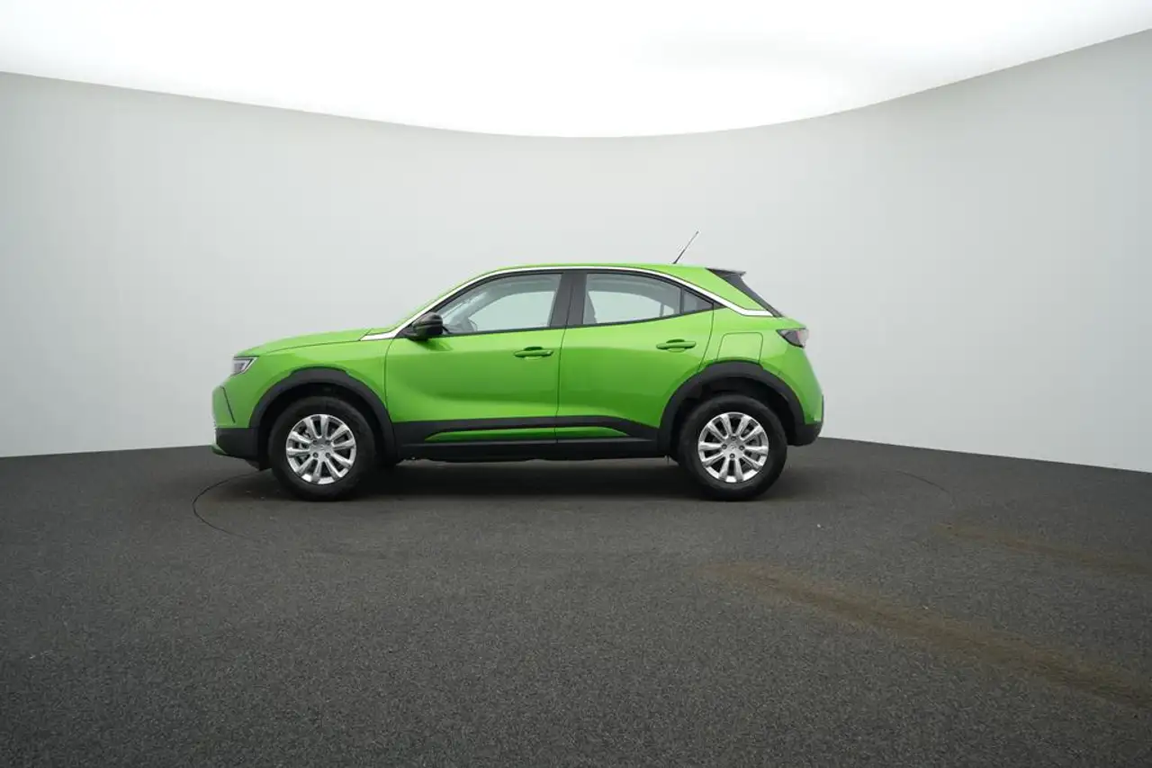 Opel Mokka . ENJOY. 1.2 Di — Vehicle gallery 22