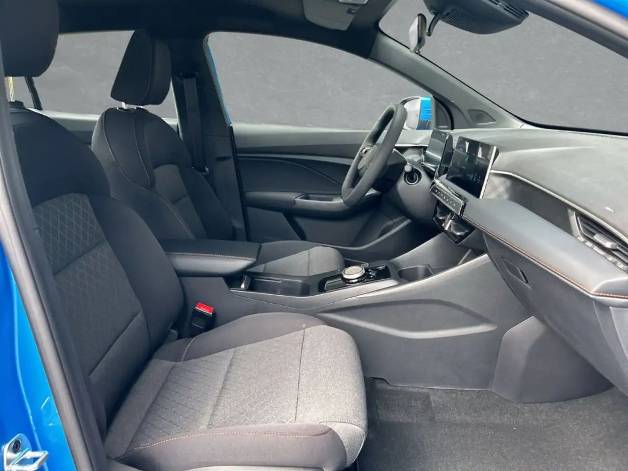 MG MG3 HEV Comfort 1.5 Liter-Hybrid 16 '' Leichtmetallfel — Galerie du véhicule 4