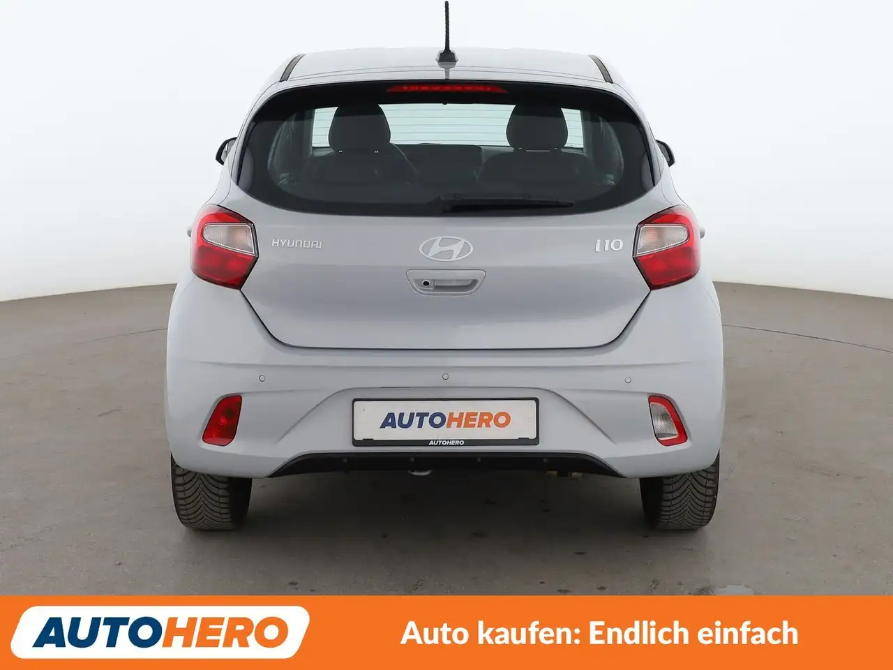 Hyundai i10 1.2 Trend*TEMPO*CAM*PDC*KLIMA*GARANTIE* — Galería del vehículo 5