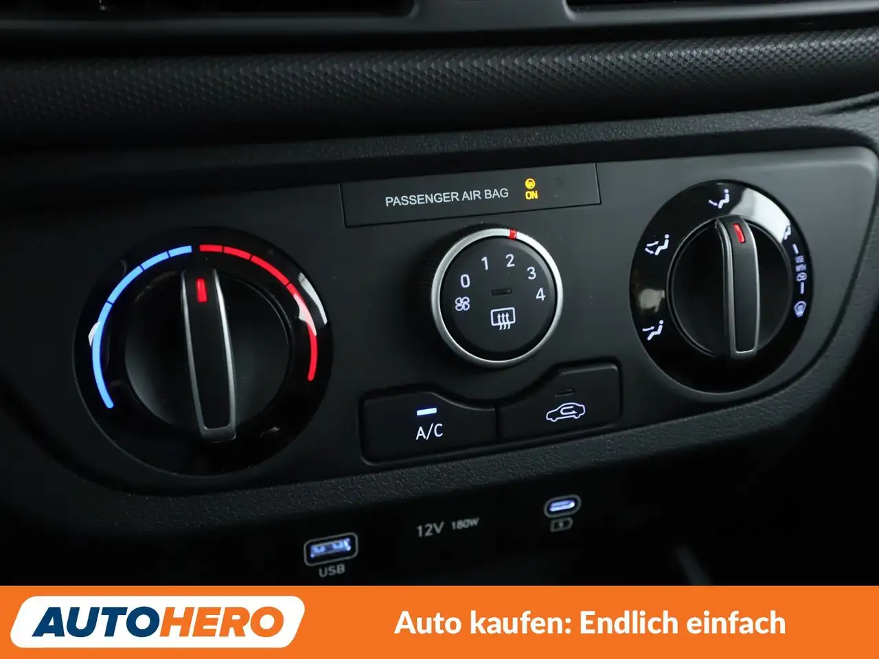 Hyundai i10 1.2 Trend*TEMPO*CAM*PDC*KLIMA*GARANTIE* — Galería del vehículo 23