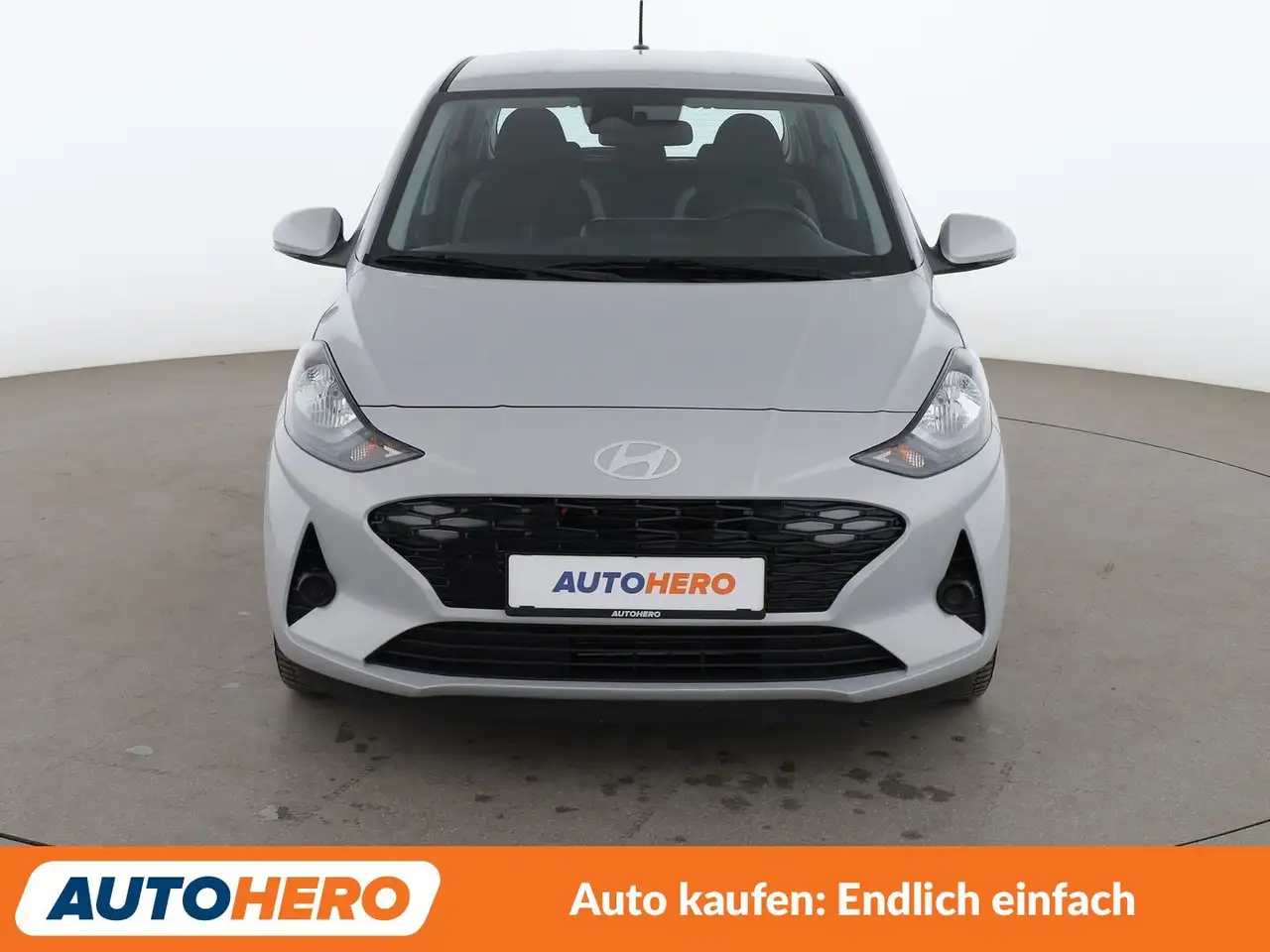 Hyundai i10 1.2 Trend*TEMPO*CAM*PDC*KLIMA*GARANTIE* — Galería del vehículo 9