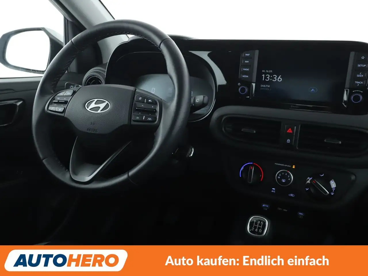 Hyundai i10 1.2 Trend*TEMPO*CAM*PDC*KLIMA*GARANTIE* — Galería del vehículo 13