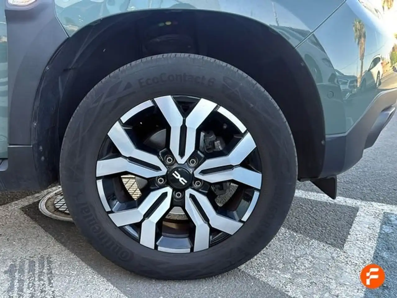 Dacia Duster 1.3 TCe Extreme EDC 4x2 110kW — معرض صور السيارة 10