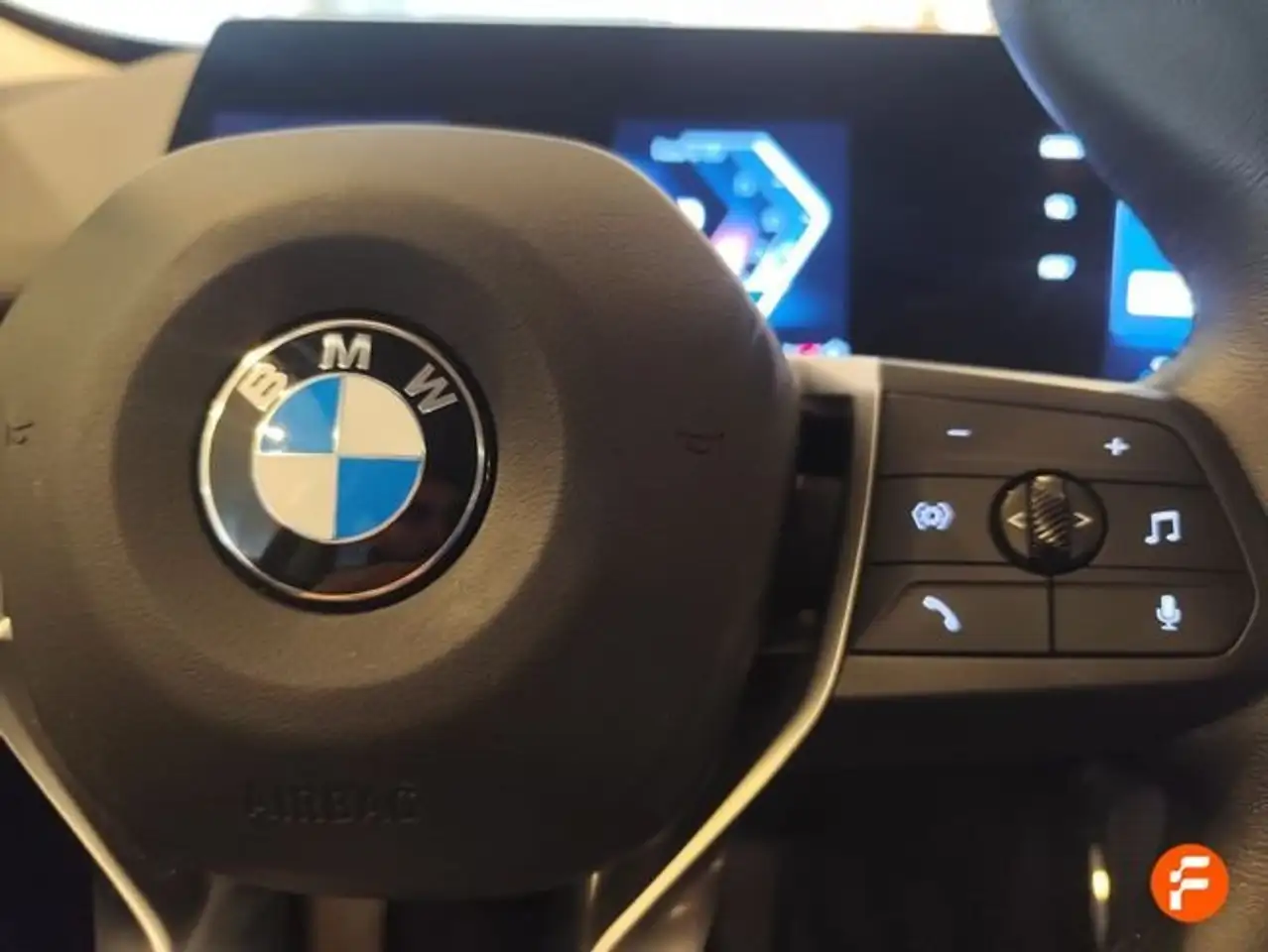 BMW X1 sDrive 18dA — Vehicle gallery 14
