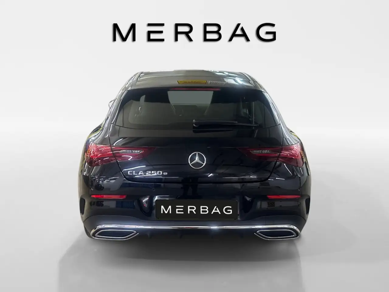 Mercedes-Benz CLA 250 e SB AMG Premium LED MBUX Premium Winter — Vehicle gallery 3
