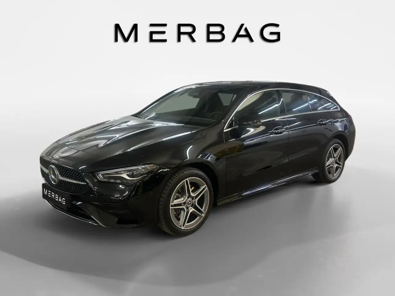 Mercedes-Benz CLA 250 e SB AMG Premium LED MBUX Premium Winter — Mainz