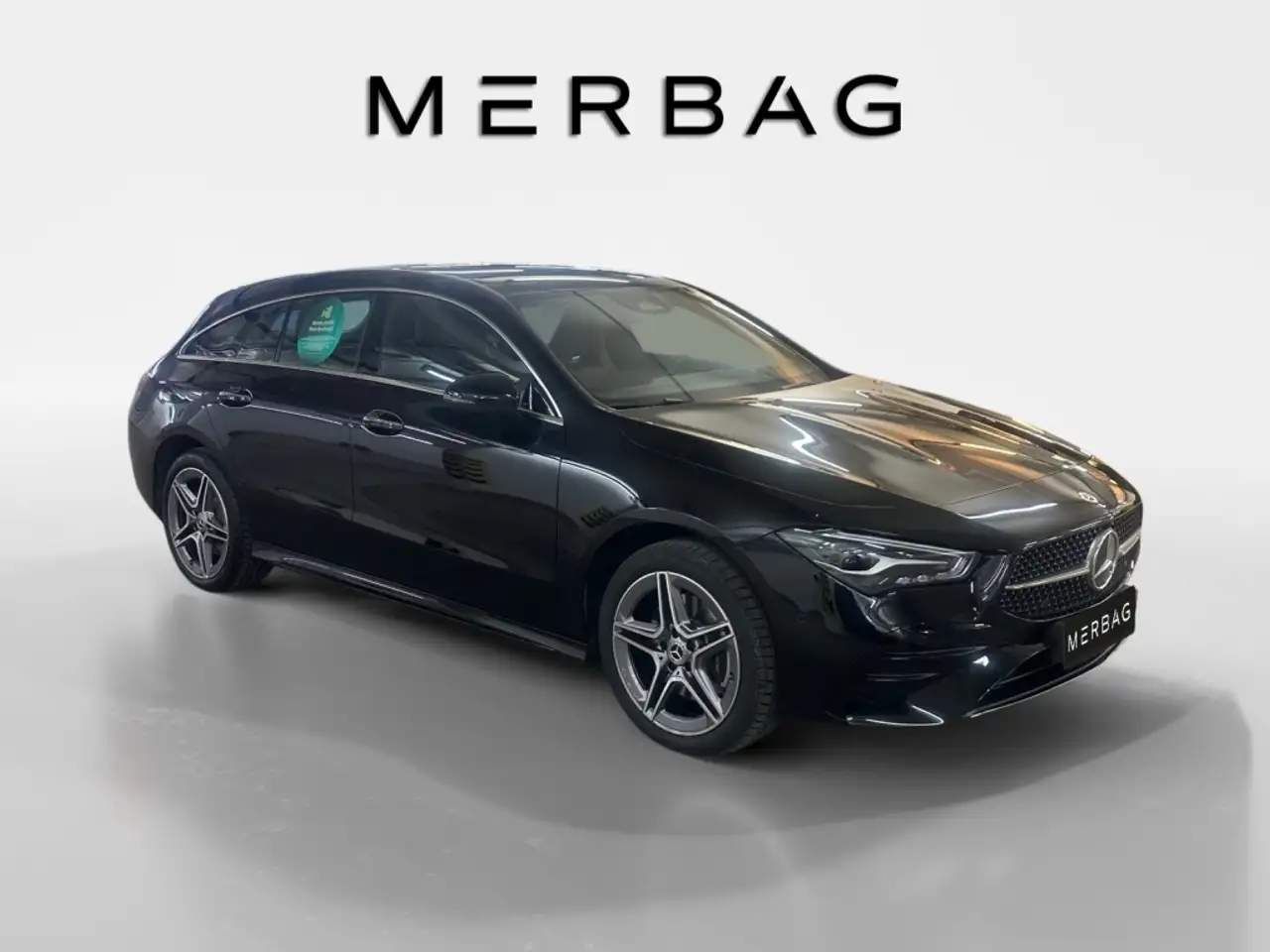 Mercedes-Benz CLA 250 e SB AMG Premium LED MBUX Premium Winter — Vehicle gallery 6