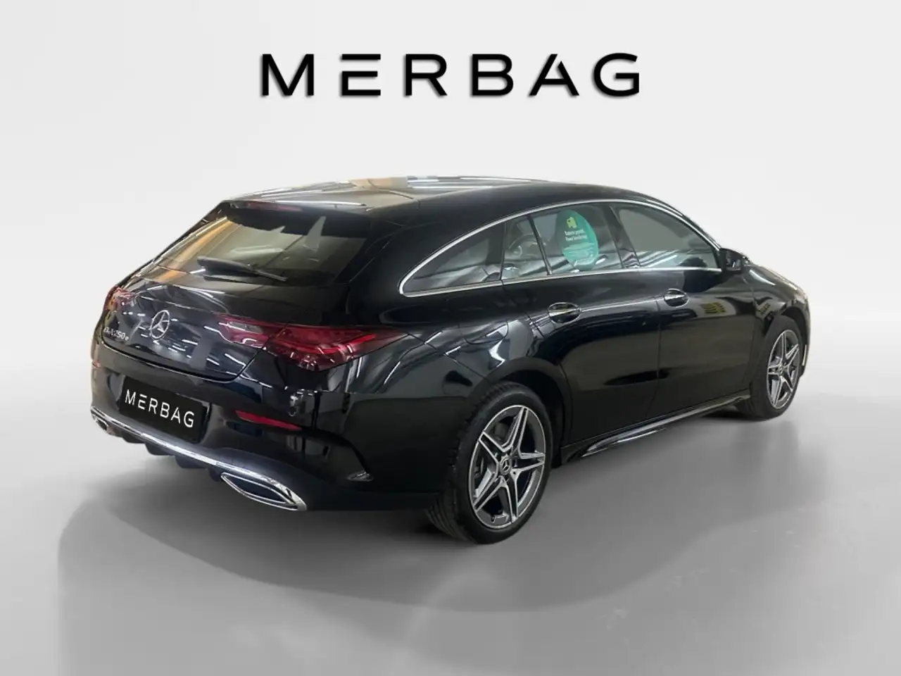 Mercedes-Benz CLA 250 e SB AMG Premium LED MBUX Premium Winter — Vehicle gallery 4