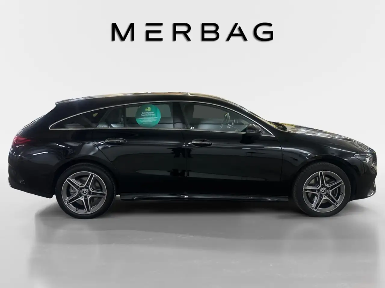 Mercedes-Benz CLA 250 e SB AMG Premium LED MBUX Premium Winter — Vehicle gallery 5