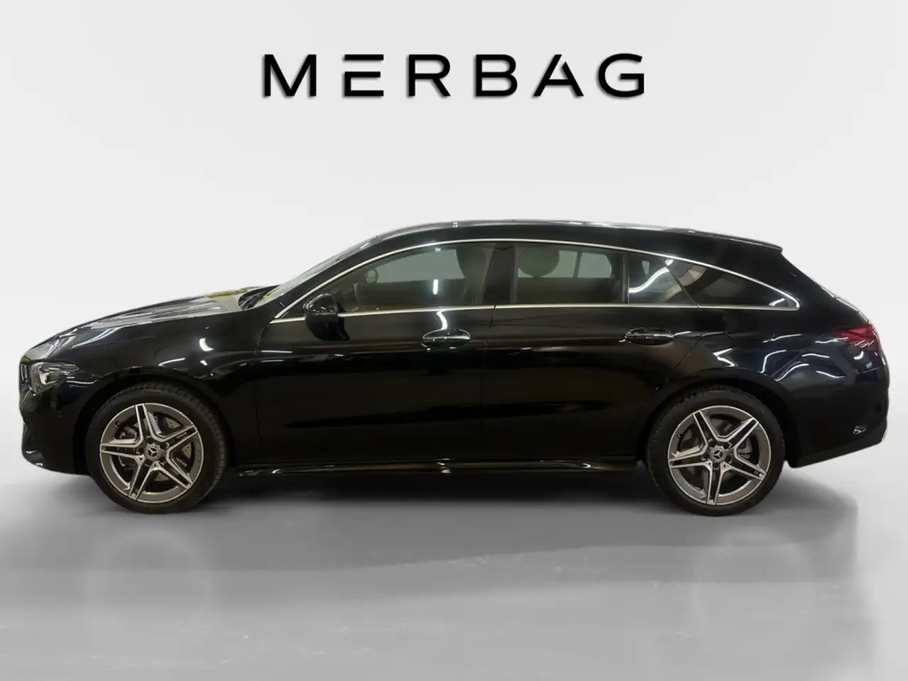 Mercedes-Benz CLA 250 e SB AMG Premium LED MBUX Premium Winter — Vehicle gallery 21