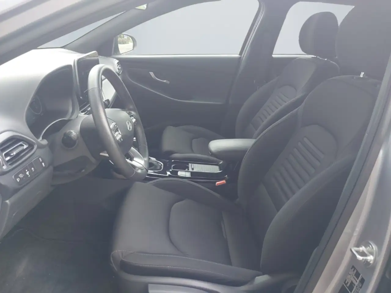 Hyundai i30 Advantage 1.0 T-GDI Navi Digitales Cockpit LED ACC — معرض صور السيارة 9