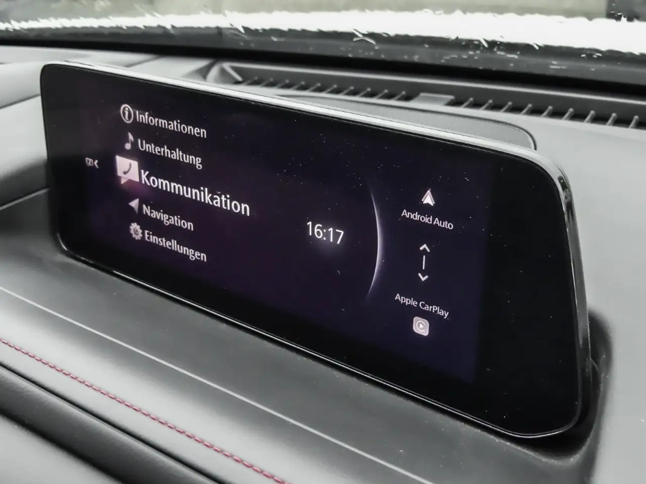 Mazda CX-30 Homura 2WD 2.0 SKYACTIV-G M Hybrid EU6d HUD Navi L — Galería del vehículo 10