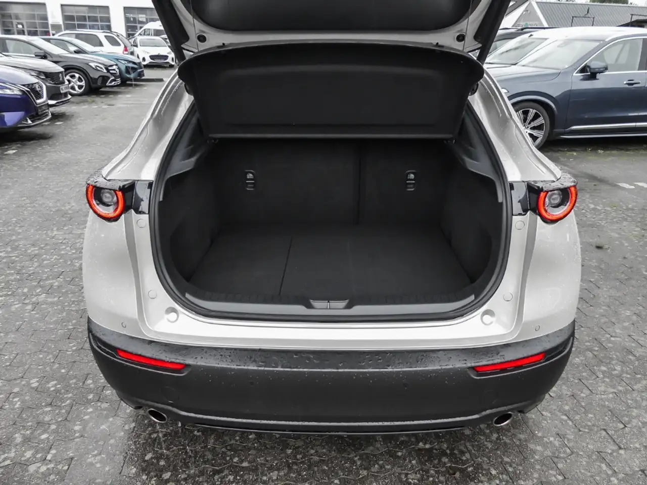 Mazda CX-30 Homura 2WD 2.0 SKYACTIV-G M Hybrid EU6d HUD Navi L — Galería del vehículo 20